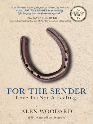 cover image of For the Sender